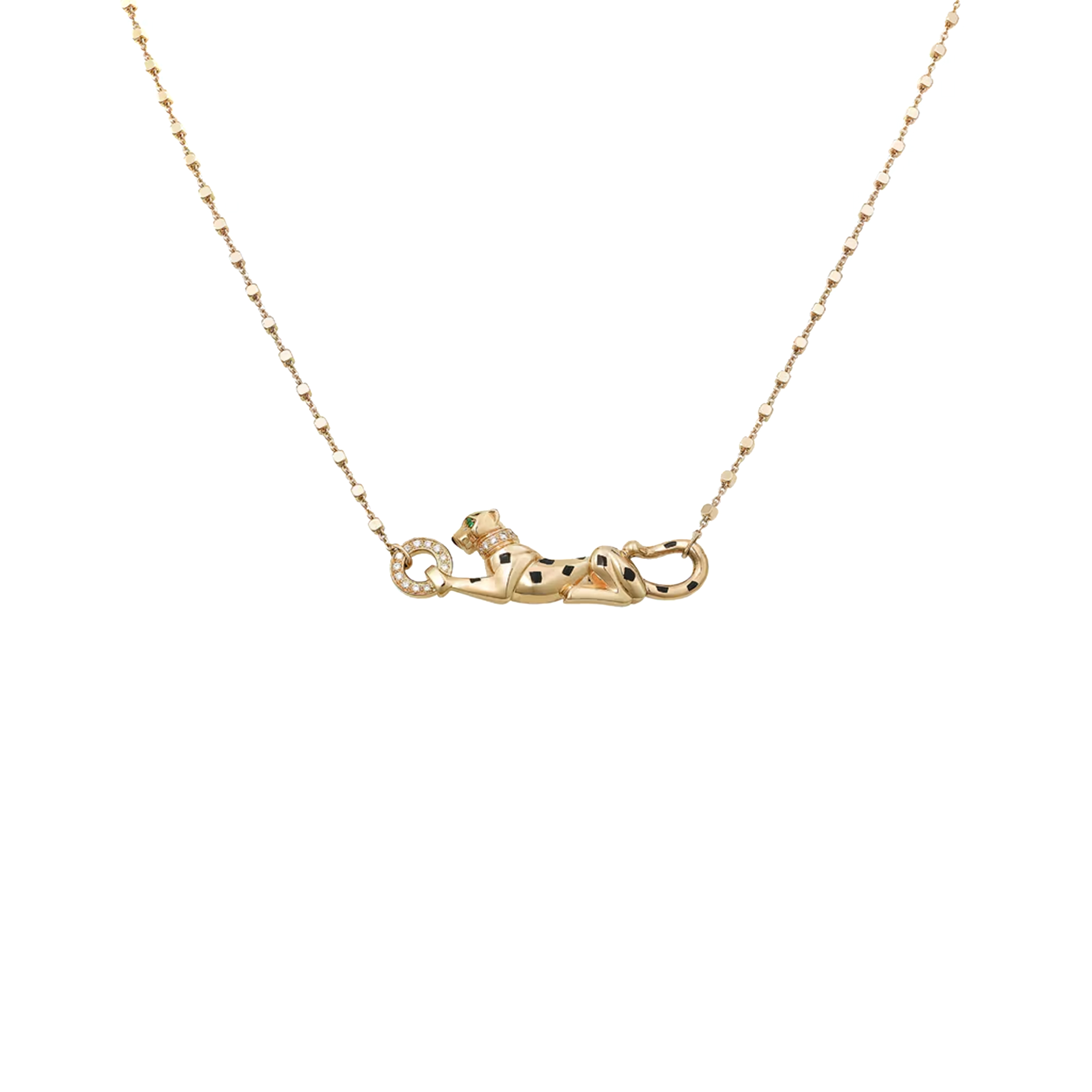 CARTIER PANTHÈRE DE CARTIER PENDANT, DIAMONDS B7224737